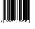 Barcode Image for UPC code 4066627393242