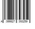 Barcode Image for UPC code 4066627393259