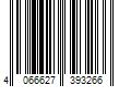 Barcode Image for UPC code 4066627393266