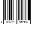 Barcode Image for UPC code 4066628012432