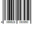 Barcode Image for UPC code 4066628093950