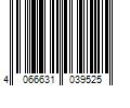 Barcode Image for UPC code 4066631039525