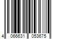 Barcode Image for UPC code 4066631053675