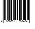 Barcode Image for UPC code 4066631093404