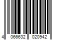 Barcode Image for UPC code 4066632020942