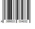 Barcode Image for UPC code 4066633034832