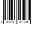 Barcode Image for UPC code 4066633061234