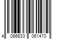 Barcode Image for UPC code 4066633061470