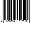 Barcode Image for UPC code 4066634016219