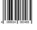 Barcode Image for UPC code 4066634060465