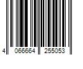 Barcode Image for UPC code 406666425505003