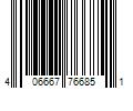 Barcode Image for UPC code 406667766851