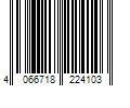 Barcode Image for UPC code 4066718224103