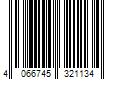 Barcode Image for UPC code 4066745321134