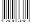 Barcode Image for UPC code 4066745321554