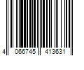 Barcode Image for UPC code 4066745413631