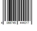 Barcode Image for UPC code 4066745444017