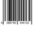 Barcode Image for UPC code 4066745444130