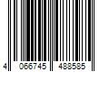 Barcode Image for UPC code 4066745488585