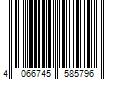 Barcode Image for UPC code 4066745585796