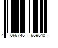 Barcode Image for UPC code 4066745659510