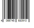 Barcode Image for UPC code 4066745680910