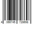 Barcode Image for UPC code 4066745728698