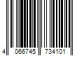 Barcode Image for UPC code 4066745734101