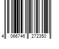 Barcode Image for UPC code 4066746272350