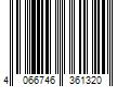 Barcode Image for UPC code 4066746361320