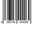 Barcode Image for UPC code 4066746444269