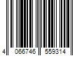 Barcode Image for UPC code 4066746559314