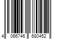 Barcode Image for UPC code 4066746680452