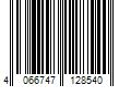 Barcode Image for UPC code 4066747128540