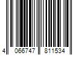 Barcode Image for UPC code 4066747811534