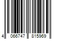 Barcode Image for UPC code 4066747815969