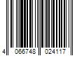 Barcode Image for UPC code 4066748024117