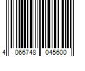 Barcode Image for UPC code 4066748045600