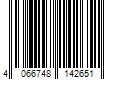 Barcode Image for UPC code 4066748142651