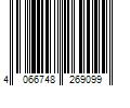 Barcode Image for UPC code 4066748269099