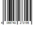 Barcode Image for UPC code 4066748273195