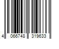 Barcode Image for UPC code 4066748319633