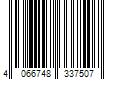 Barcode Image for UPC code 4066748337507