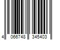 Barcode Image for UPC code 4066748345403