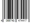 Barcode Image for UPC code 4066748474417