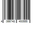 Barcode Image for UPC code 4066748493555