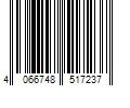 Barcode Image for UPC code 4066748517237