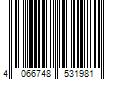 Barcode Image for UPC code 4066748531981