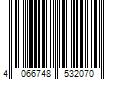 Barcode Image for UPC code 4066748532070