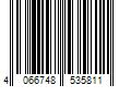 Barcode Image for UPC code 4066748535811